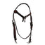 STC Fort Worth Lakota Knotted Headstall - Equine Horse Wear - Default Title