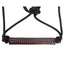 STC Fort Worth Lakota Rope and Leather Halter