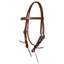 STC Fort Worth Latigo Headstall - Equine Horse Wear - Default Title