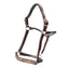 STC Fort Worth Leather Halter w/Tooled Pattern