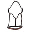 STC Fort Worth Leather Halter with Diamond Pattern - Equine Horse Wear - Full-Cob-Pony