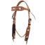STC Fort Worth Marigold Headstall - Equine Horse Wear - Default Title