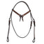 STC Fort Worth Michigan Knotted Brow Headstall