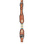 STC Fort Worth Mississippi Knotted Brow Headstall - Equine Horse Wear - Default Title