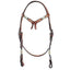 STC Fort Worth Mississippi Knotted Brow Headstall