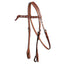 STC Fort Worth Missouri Knotted Brow Headstall