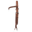 STC Fort Worth Montana V Brow Headstall - Equine Horse Wear - Default Title