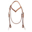 STC Fort Worth Montana V Brow Headstall