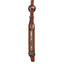 STC Fort Worth Navajo Brow Headstall - Equine Horse Wear - Brown-Light Brown