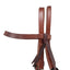 STC Fort Worth Oily Headstall with German Buckle - Harness