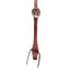 STC Fort Worth Oily Headstall with Single Buckle - Harness - Equine Horse Wear - Default Title