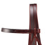 STC Fort Worth Oily Headstall with Single Buckle - Latigo