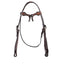 STC Fort Worth Oketo Knotted Brow Headstall