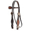 STC Fort Worth Oneida Headstall - Copper - Equine Horse Wear - Default Title