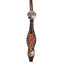 STC Fort Worth Oneida Headstall - Copper - Equine Horse Wear - Default Title