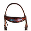 STC Fort Worth Pink Apache Headstall - Equine Horse Wear - Default Title