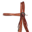 STC Fort Worth Plain Headstall - Equine Horse Wear - Default Title