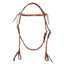 STC Fort Worth Plain Headstall - Equine Horse Wear - Default Title