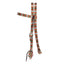 STC Fort Worth Printed Headstall - Nicoma