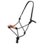 STC Fort Worth Rope Halter Leather Nose - Marigold - Equine Horse Wear - Default Title