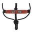 STC Fort Worth Rope Halter Leather Nose - Sunset Cactus - Equine Horse Wear - Default Title