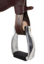 STC Fort Worth Safety Oxbow Stirrups - Equine Horse Wear - Default Title