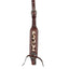 STC Fort Worth Savanna Headstall - Brown Leopard Print