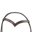 STC Fort Worth Savanna Headstall - Brown Leopard Print