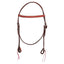 STC Fort Worth Talisa Headstall - Pink