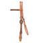 STC Fort Worth Tallulah Headstall - Natural - Equine Horse Wear - Default Title