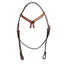 STC Fort Worth Taopi Knotted Brow Headstall