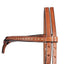 STC Fort Worth Taopi Knotted Brow Headstall - Equine Horse Wear - Default Title