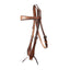 STC Fort Worth Tapered Browband Headstall - Equine Horse Wear - Default Title