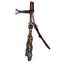 STC Fort Worth Vaquera Headstall - Brown - Equine Horse Wear - Default Title