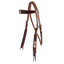 STC Fort Worth Wakita Headstall