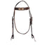 STC Fort Worth Wakita Headstall - Equine Horse Wear - Default Title