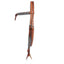 STC Fort Worth Winconsin Knotted Brow Headstall - Equine Horse Wear - Default Title