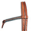 STC Fort Worth Winconsin Knotted Brow Headstall - Equine Horse Wear - Default Title