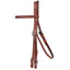 STC Fort Worth Work Headstall Buckle Ends - Equine Horse Wear - Harness-Latigo-Oily
