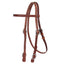 STC Fort Worth Work Headstall Buckle Ends - Equine Horse Wear - Harness-Latigo-Oily