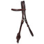 STC Fort Worth Work Headstall Quick Release - Equine Horse Wear - Harness-Latigo-Oily