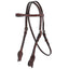 STC Fort Worth Work Headstall Quick Release - Equine Horse Wear - Harness-Latigo-Oily