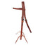 STC Fort Worth Work Headstall Tie Ends - Equine Horse Wear - Harness-Latigo-Oily