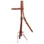 STC Fort Worth Work Headstall Water Tie Ends - Equine Horse Wear - Harness-Latigo-Oily