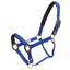 STC GG Australia Deluxe Nylon Halter - Equine Horse Wear - Black / Cob-Black / Full-Blue / Cob-Blue / Full