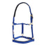STC GG Australia Deluxe Nylon Halter - Equine Horse Wear - Black / Cob-Black / Full-Blue / Cob-Blue / Full