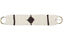 STC GG Australia Ring/Buckle Cord Girth - Equine Horse Wear - 65cm-70cm-75cm-80cm-85cm