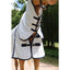 STC GG Australia Tear-Stop Combo - White With Navy - Equine Horse Wear - 3'3 NZ (4'6" AU)-3'6 NZ (4'9 AU)-3'9 NZ (5'0" AU)-4'0 NZ (5'3" AU)-4'3 NZ (5'6" AU)