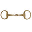 STC Gold Medal Superfine Bit Eggbutt Bradoon - Equine Horse Wear - Shetland 10.5cm-Pony 11.5cm-Cob 12.5cm-Full 13.5cm