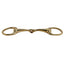 STC Gold Medal Superfine Bit Eggbutt Bradoon - Equine Horse Wear - Shetland 10.5cm-Pony 11.5cm-Cob 12.5cm-Full 13.5cm